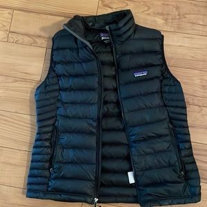 Patagonia vest
